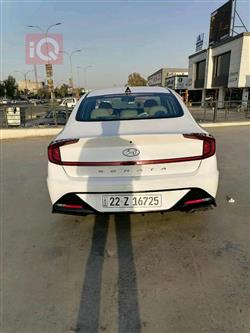 هيونداي سوناتا